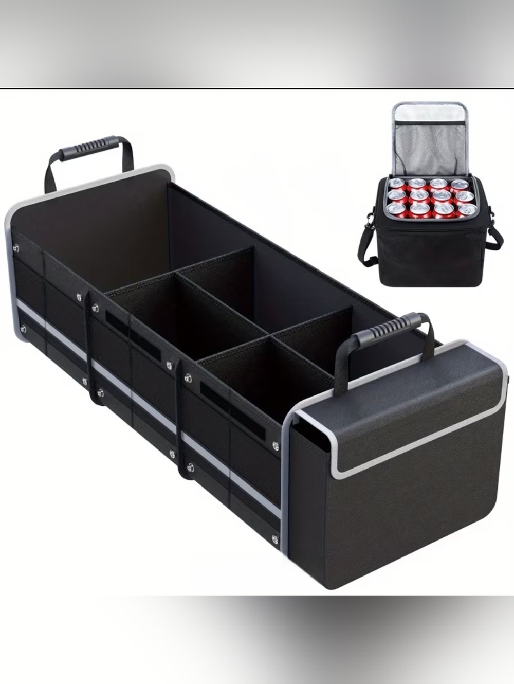 Collapsible Trunk Organizer - Like New